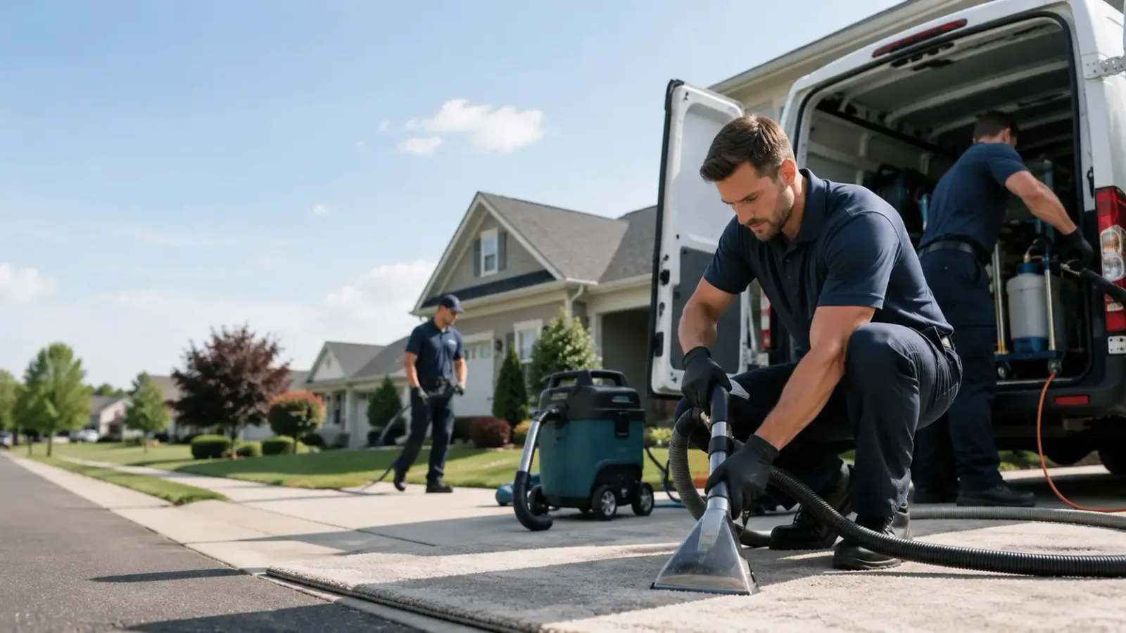 Pet Odor Removal service in Edenton, NC